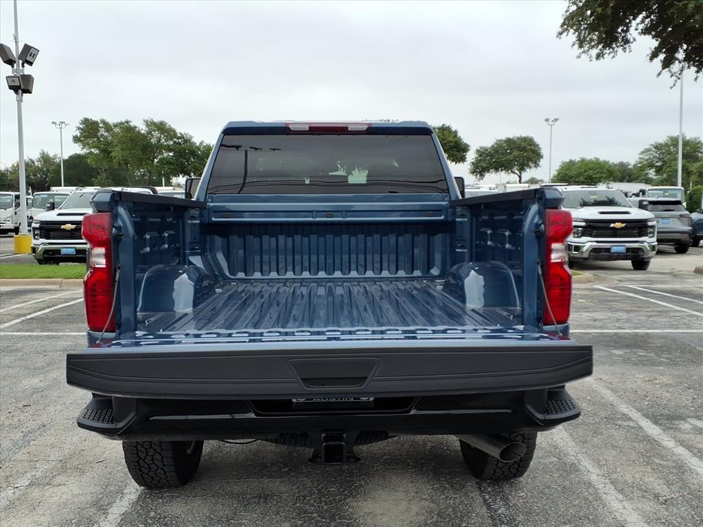 new 2026 Chevrolet Silverado 2500 car, priced at $57,093