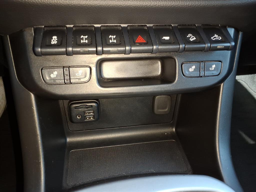 used 2022 Chevrolet Colorado car, priced at $35,695