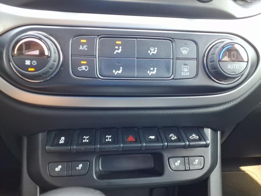 used 2022 Chevrolet Colorado car, priced at $35,695