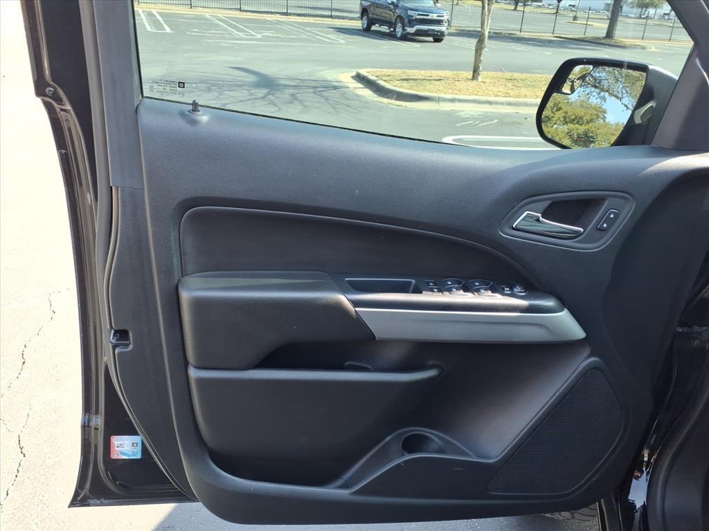 used 2022 Chevrolet Colorado car, priced at $35,695