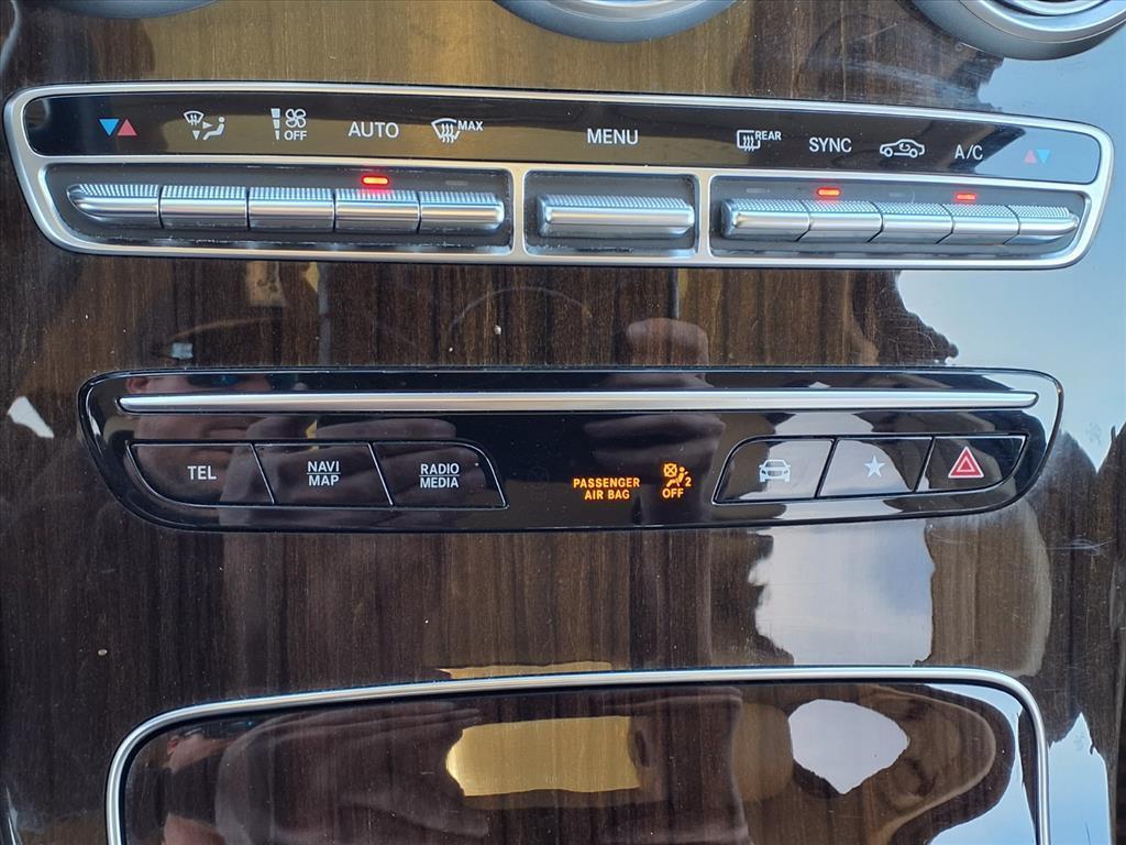 used 2021 Mercedes-Benz GLC 300 car, priced at $27,395