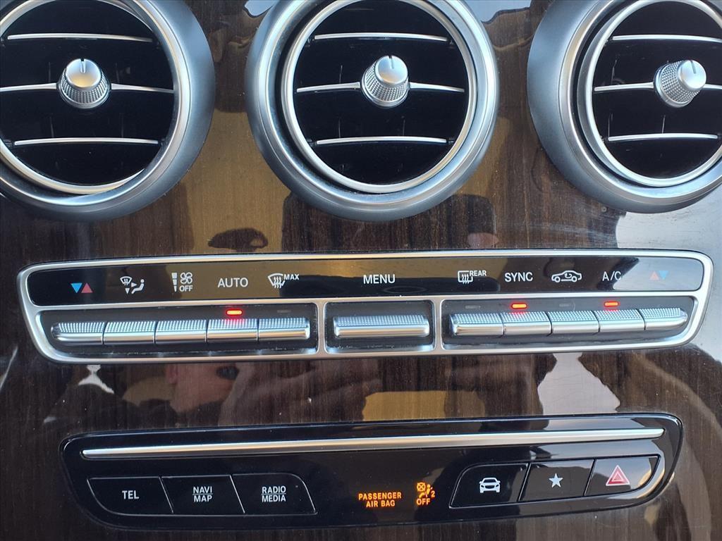 used 2021 Mercedes-Benz GLC 300 car, priced at $25,495