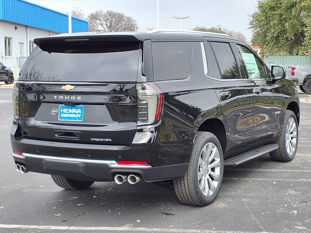 new 2026 Chevrolet Tahoe car, priced at $90,298
