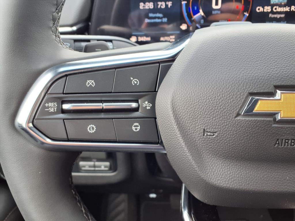 new 2026 Chevrolet Tahoe car, priced at $90,298