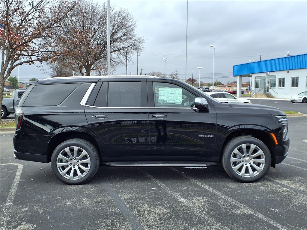 new 2026 Chevrolet Tahoe car, priced at $90,298
