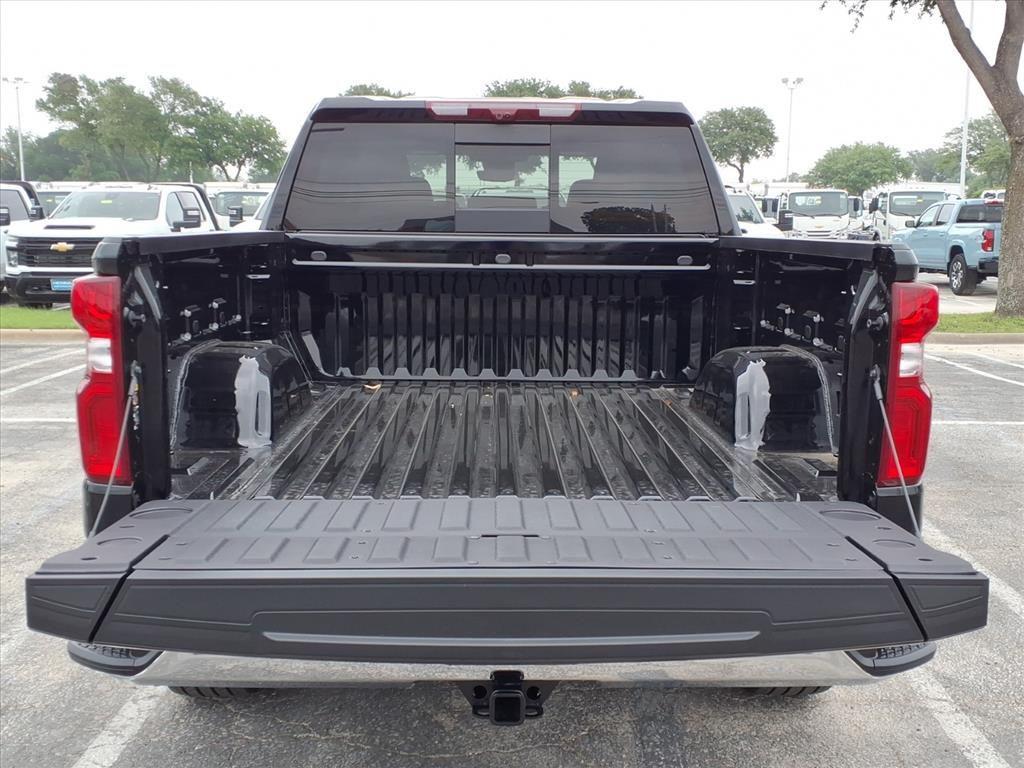 new 2026 Chevrolet Silverado 1500 car, priced at $60,312