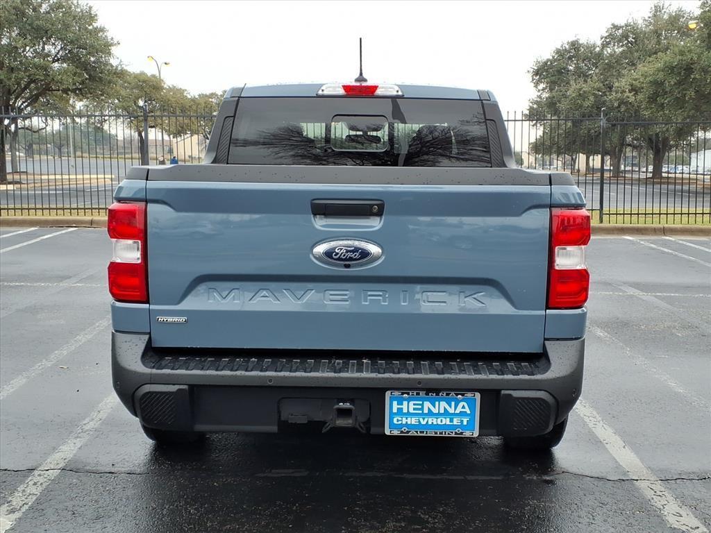 used 2024 Ford Maverick car, priced at $29,360