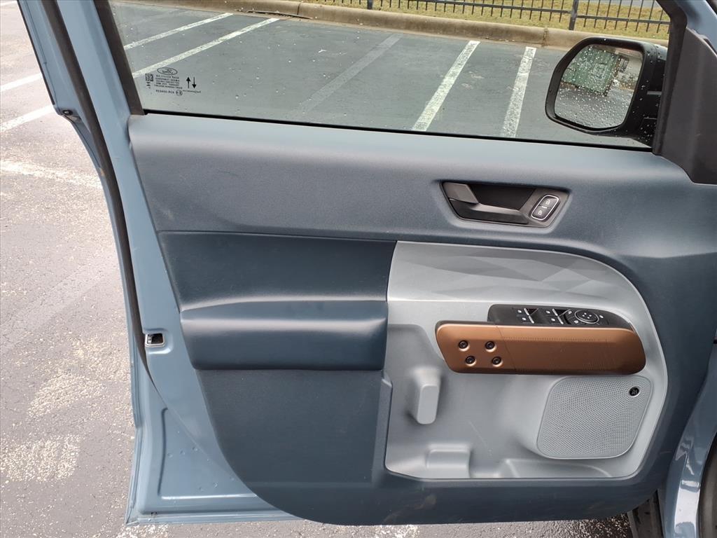 used 2024 Ford Maverick car, priced at $29,360