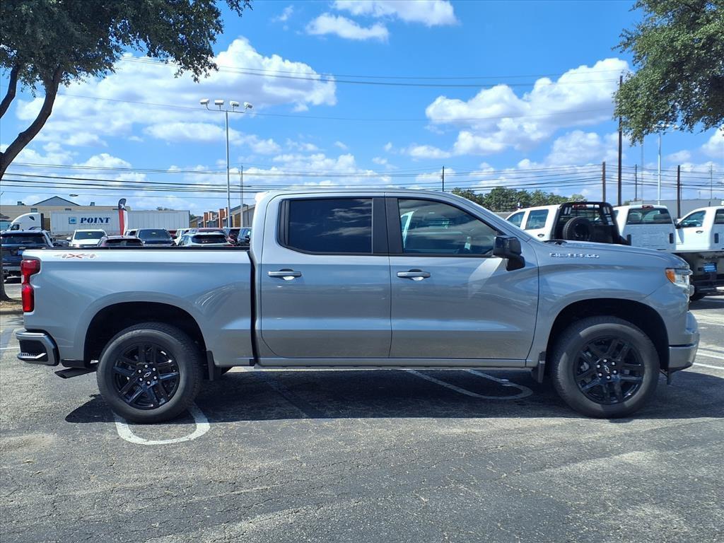 new 2026 Chevrolet Silverado 1500 car, priced at $45,995