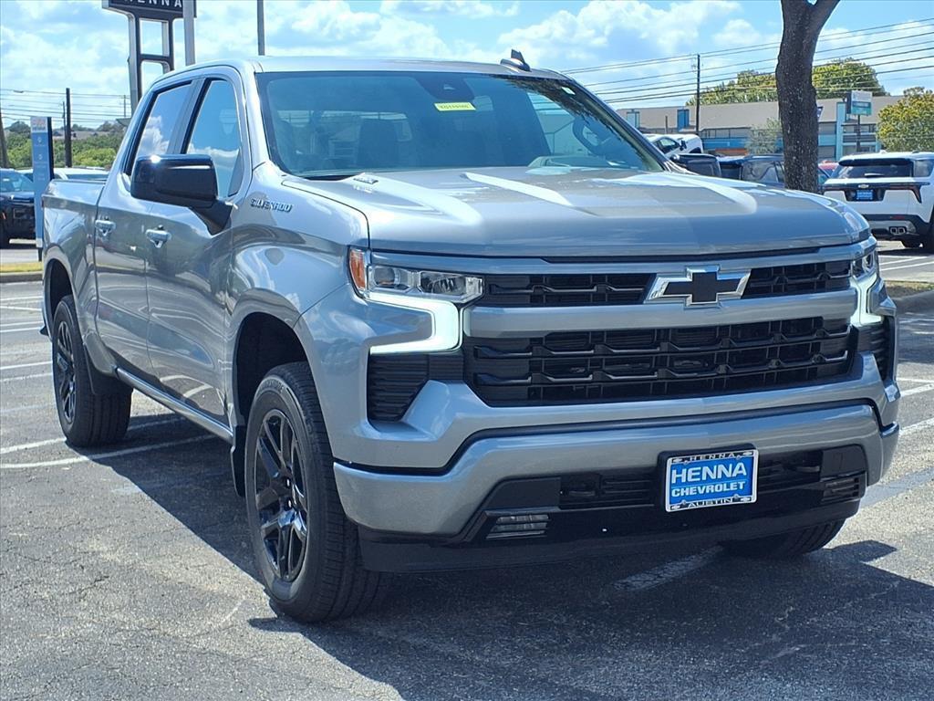 new 2026 Chevrolet Silverado 1500 car, priced at $48,969
