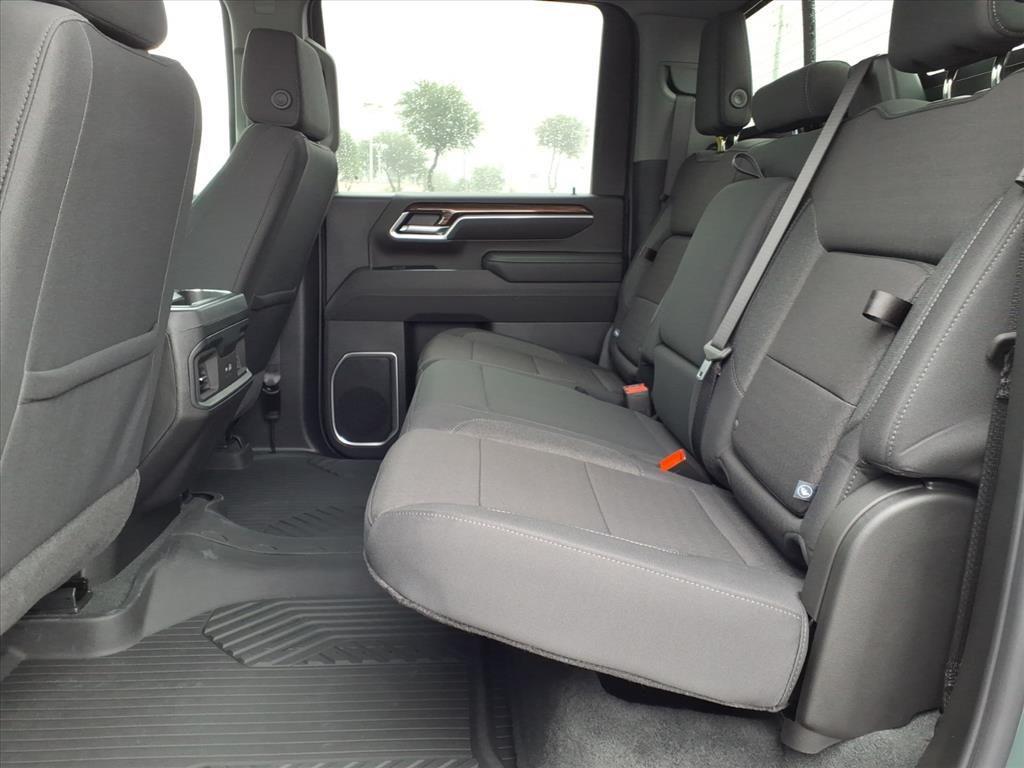 new 2026 Chevrolet Silverado 2500 car, priced at $63,530