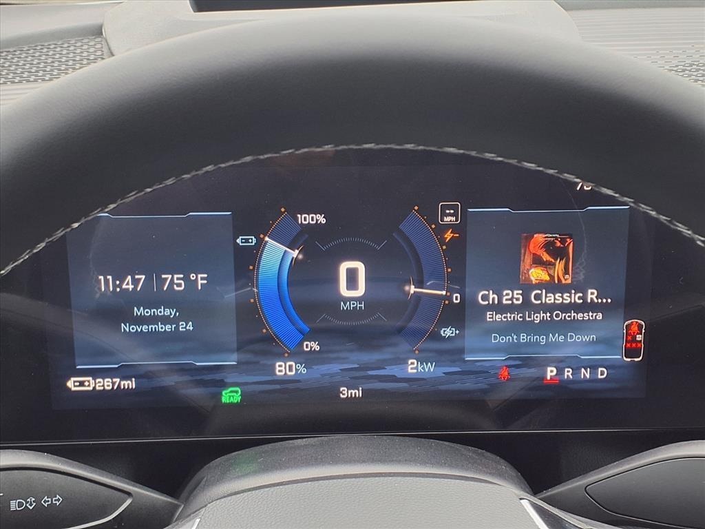 new 2026 Chevrolet Equinox EV car, priced at $39,087