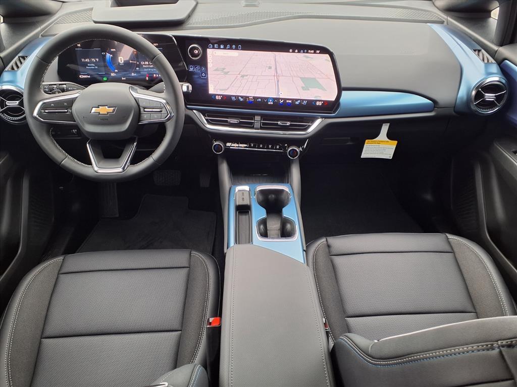 new 2026 Chevrolet Equinox EV car, priced at $39,087