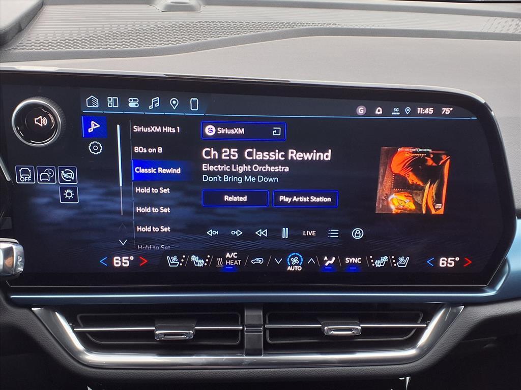 new 2026 Chevrolet Equinox EV car, priced at $39,087