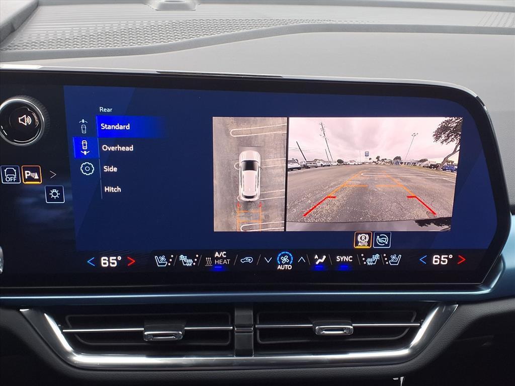 new 2026 Chevrolet Equinox EV car, priced at $39,087