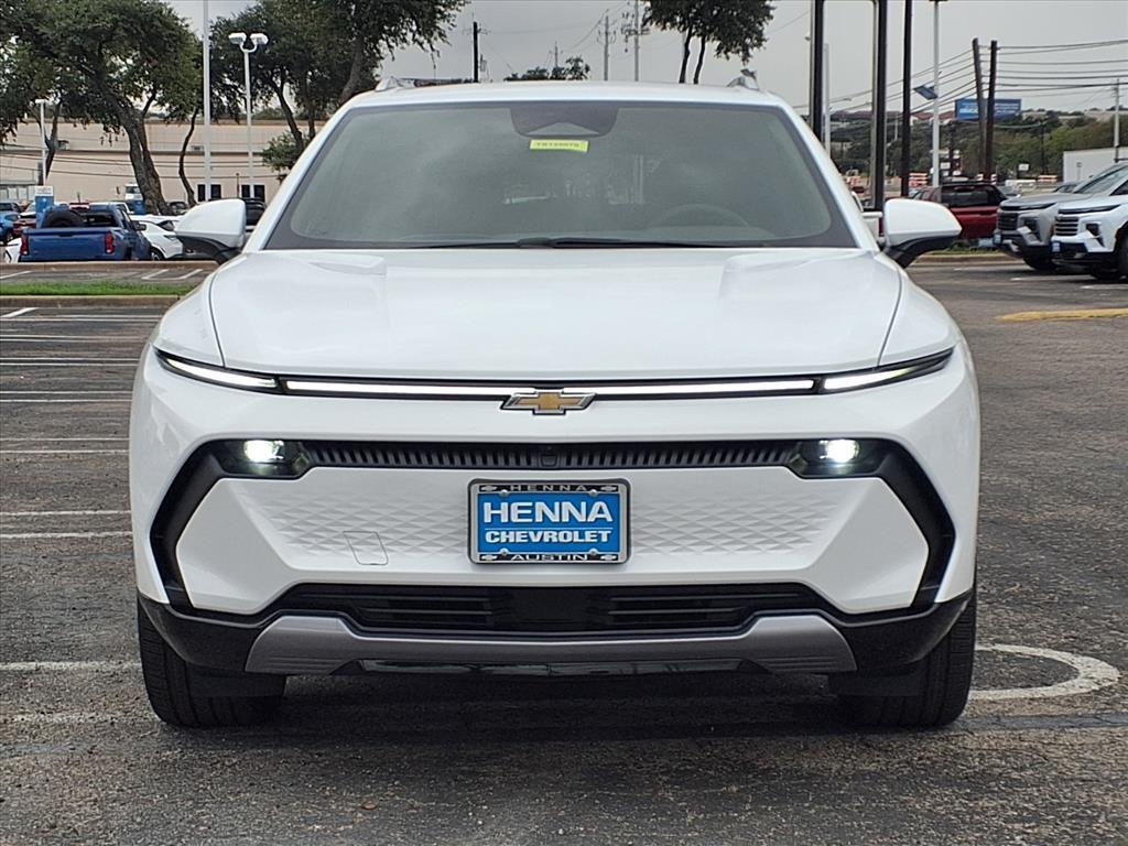new 2026 Chevrolet Equinox EV car, priced at $39,087