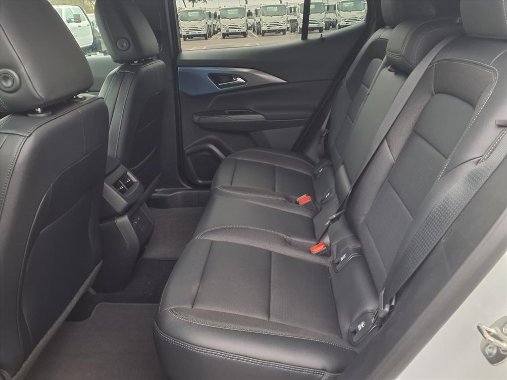 new 2026 Chevrolet Equinox EV car, priced at $39,087