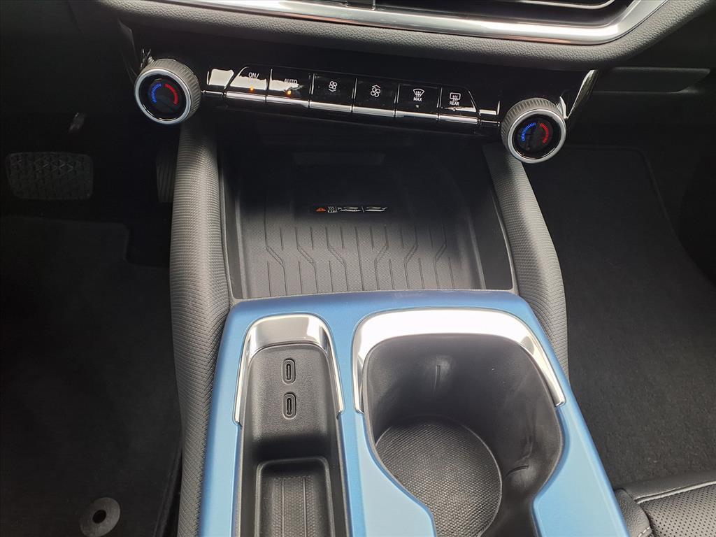 new 2026 Chevrolet Equinox EV car, priced at $39,087