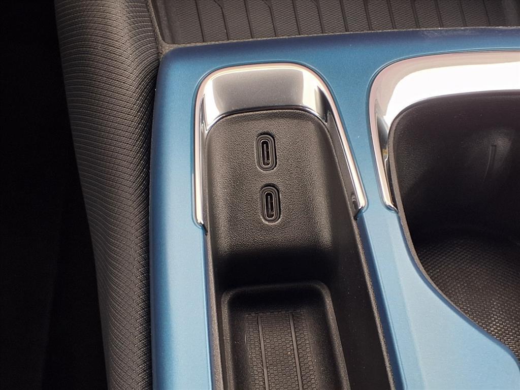 new 2026 Chevrolet Equinox EV car, priced at $39,087