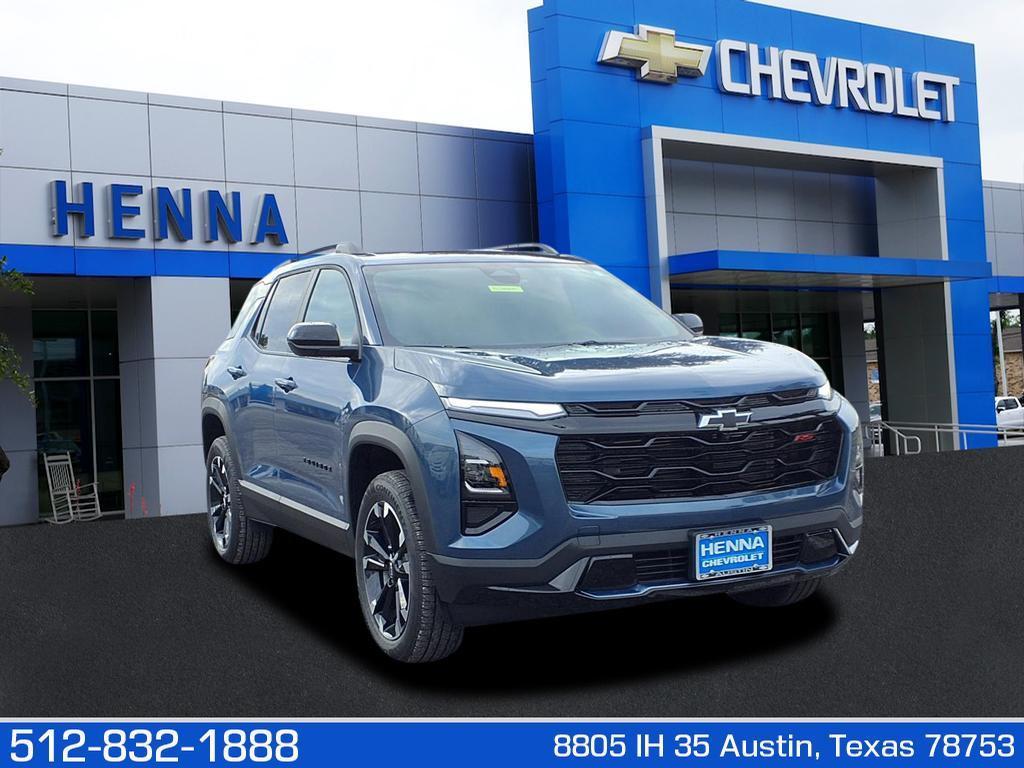 new 2026 Chevrolet Equinox car, priced at $34,689