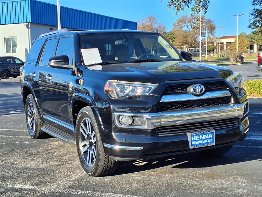 used 2016 Toyota 4Runner car, priced at $19,995