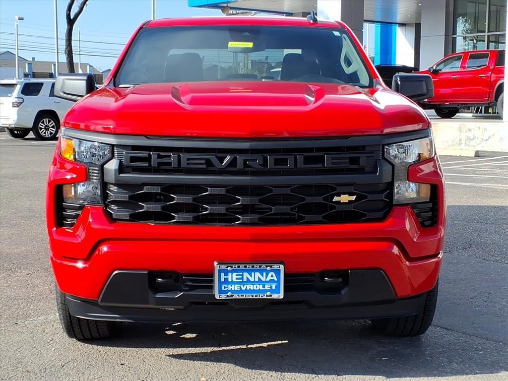 new 2026 Chevrolet Silverado 1500 car, priced at $33,995