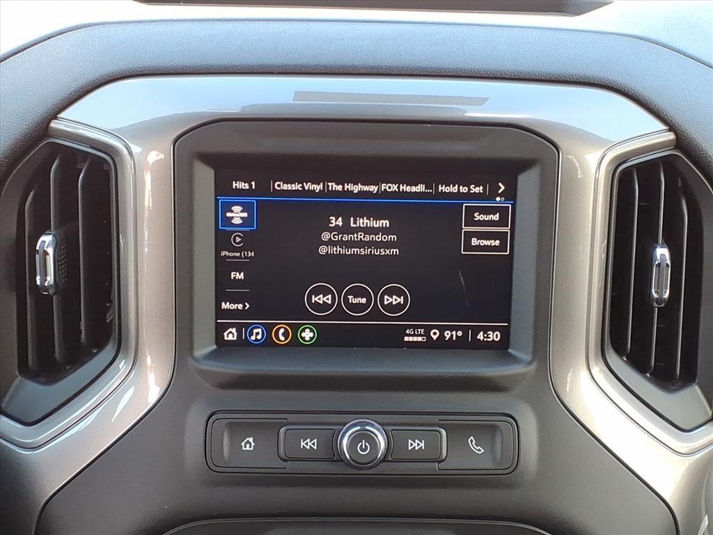 new 2026 Chevrolet Silverado 1500 car, priced at $33,995