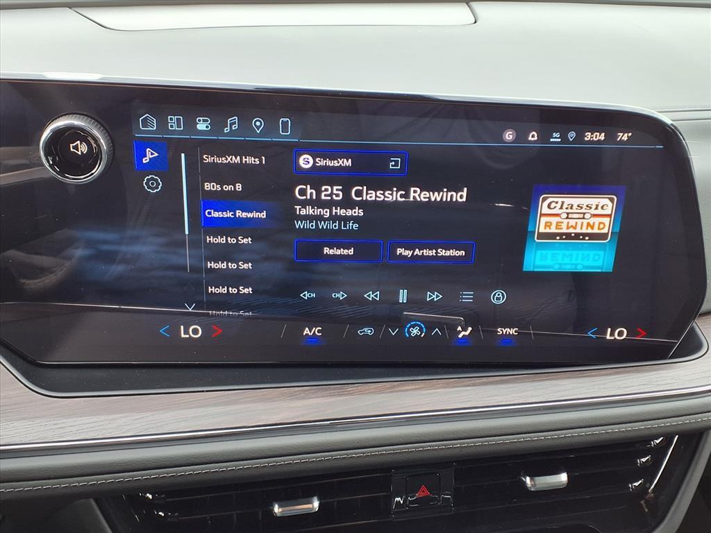 new 2026 Chevrolet Tahoe car, priced at $62,272