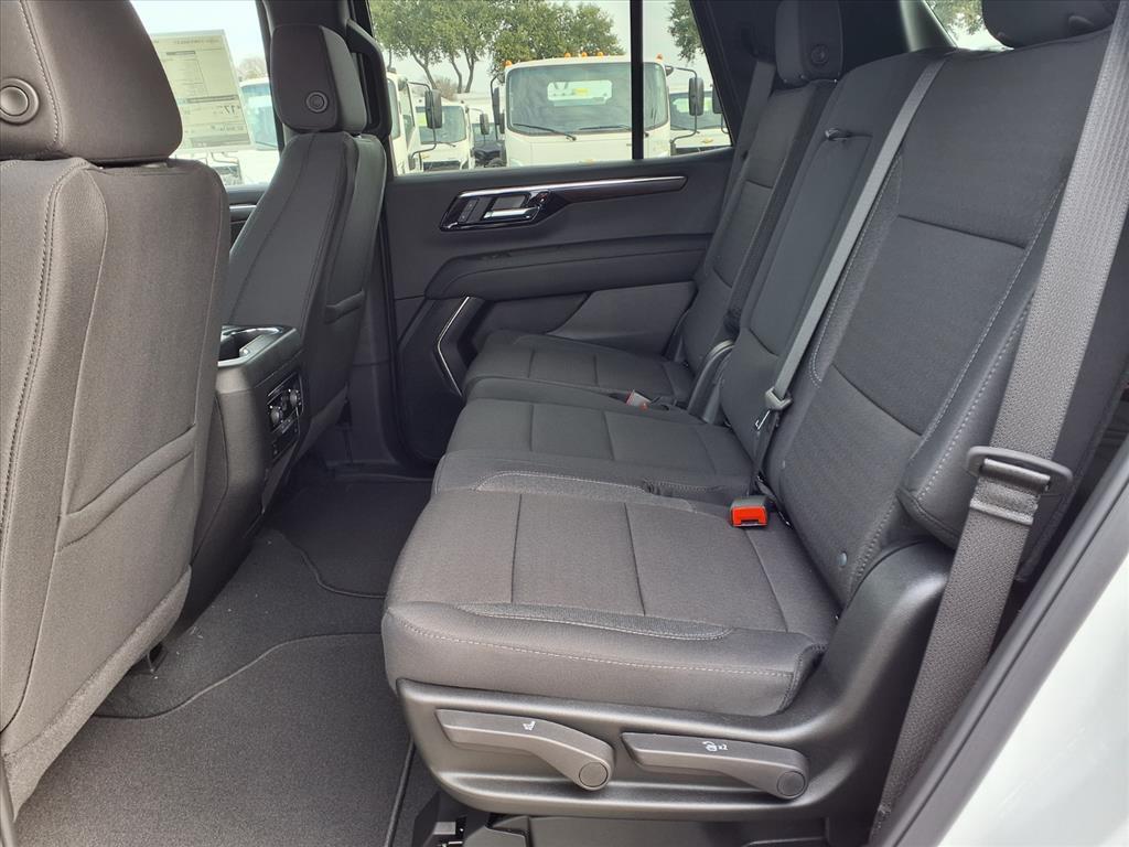 new 2026 Chevrolet Tahoe car, priced at $62,272