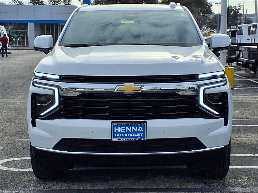 new 2026 Chevrolet Tahoe car, priced at $62,272