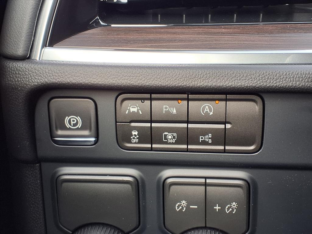 new 2026 Chevrolet Tahoe car, priced at $62,272