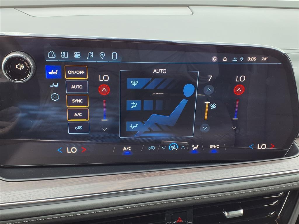 new 2026 Chevrolet Tahoe car, priced at $62,272