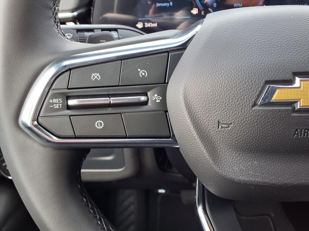 new 2026 Chevrolet Tahoe car, priced at $62,272