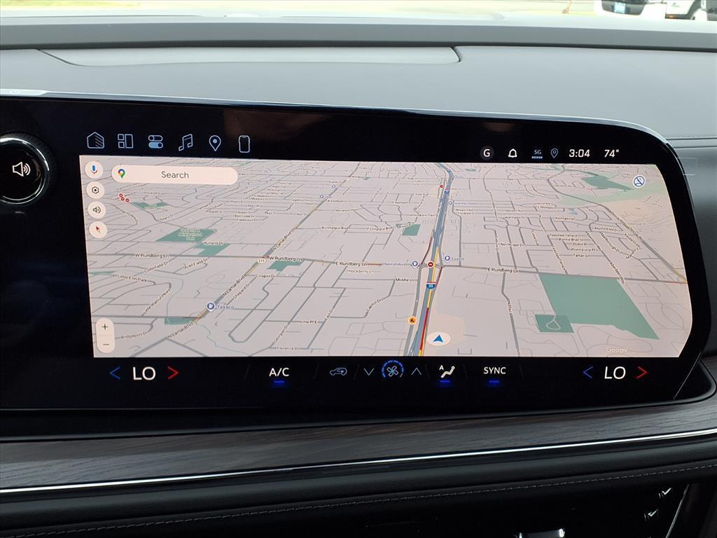 new 2026 Chevrolet Tahoe car, priced at $62,272