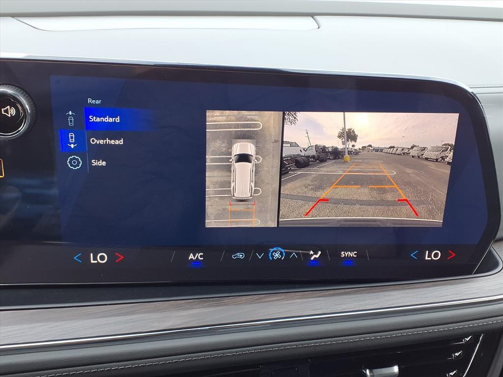 new 2026 Chevrolet Tahoe car, priced at $62,272