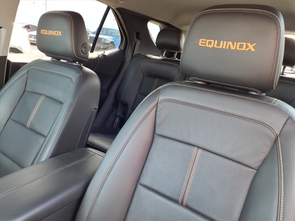 used 2022 Chevrolet Equinox car, priced at $26,966