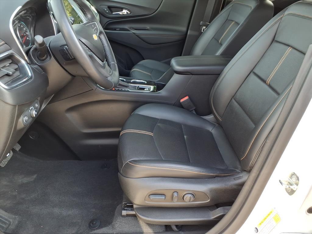 used 2022 Chevrolet Equinox car, priced at $26,966