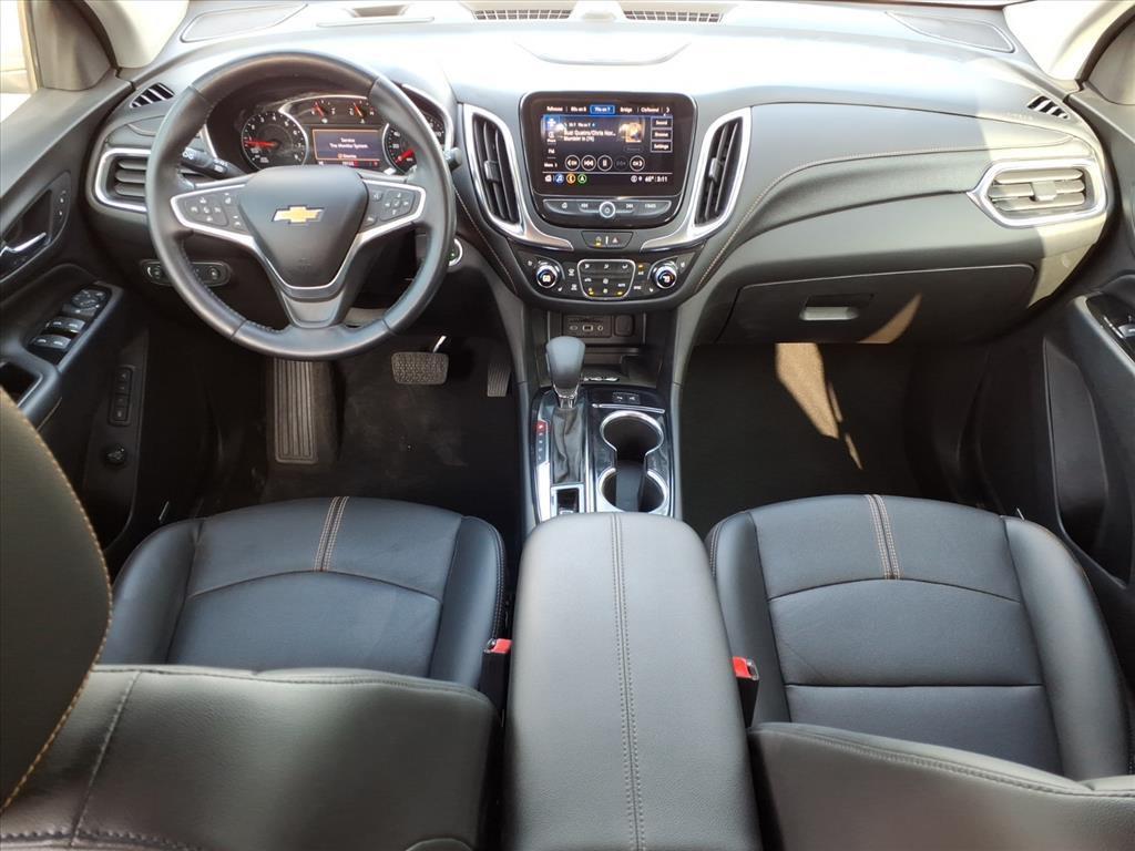 used 2022 Chevrolet Equinox car, priced at $26,966