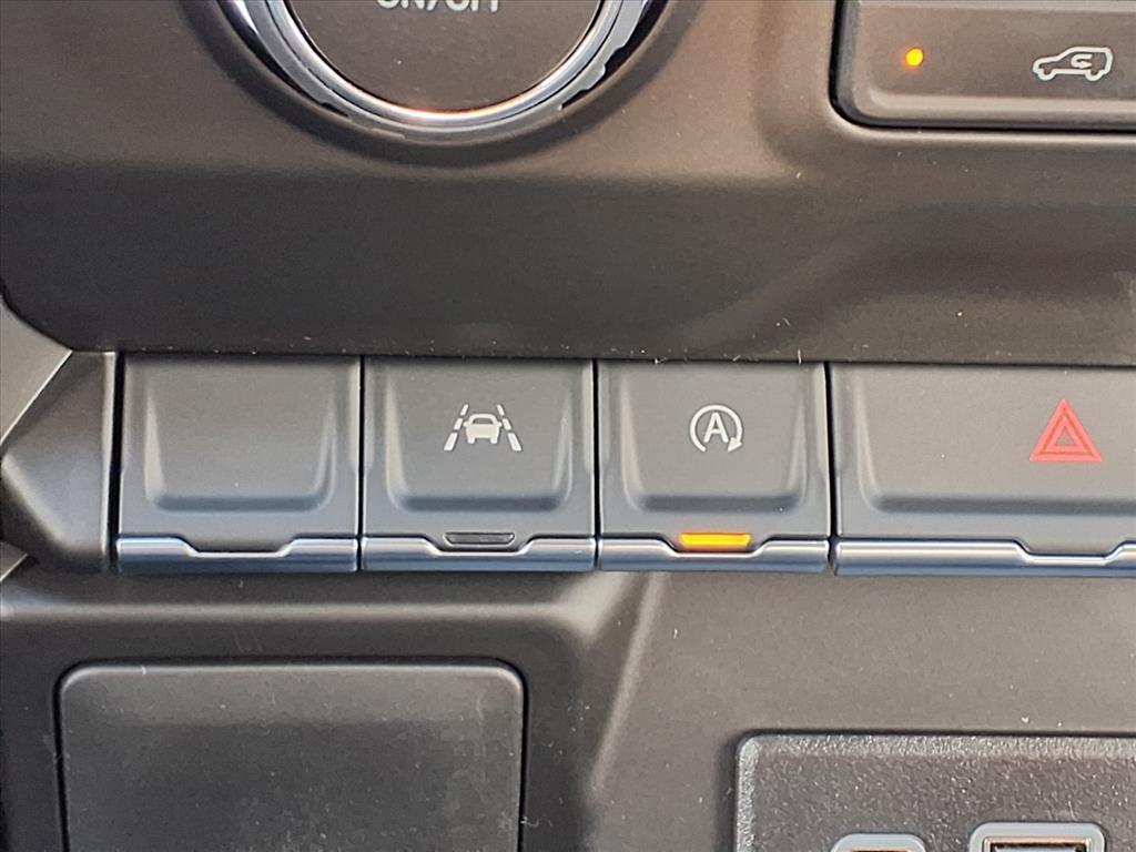 new 2026 Chevrolet Silverado 1500 car, priced at $36,836