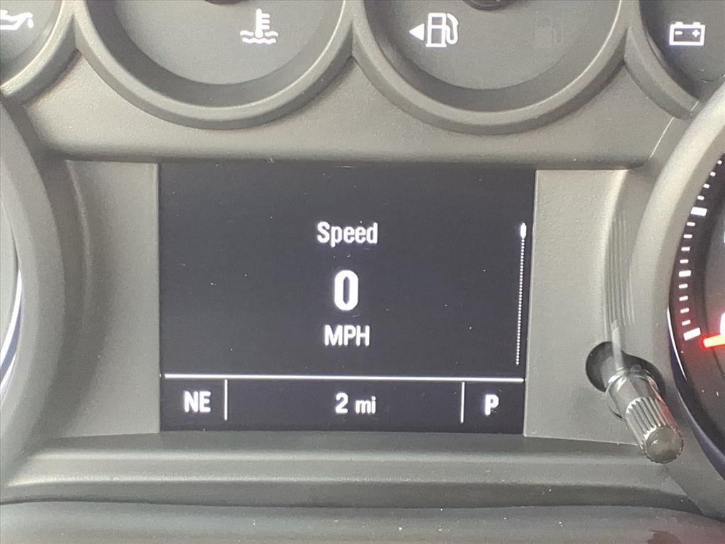 new 2026 Chevrolet Silverado 1500 car, priced at $36,836