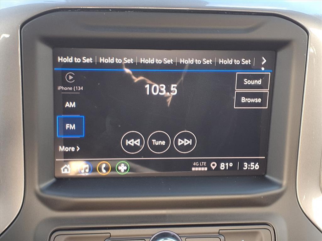 new 2026 Chevrolet Silverado 1500 car, priced at $36,836