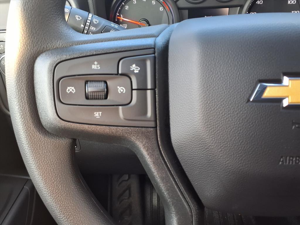 new 2026 Chevrolet Silverado 1500 car, priced at $34,586