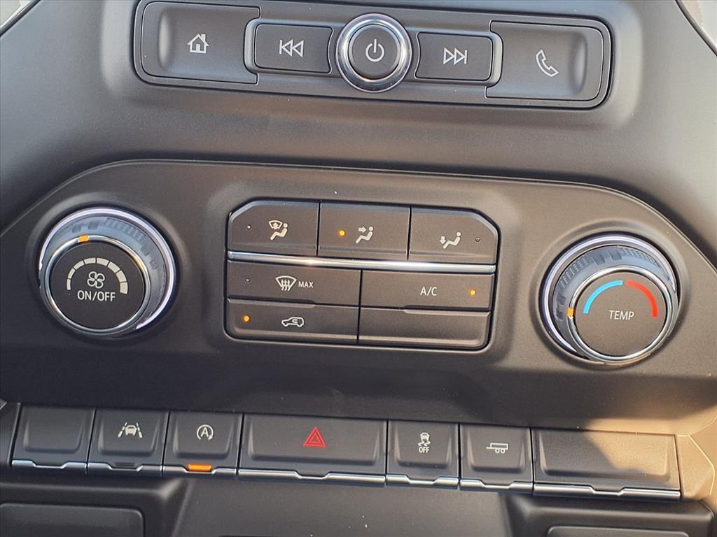 new 2026 Chevrolet Silverado 1500 car, priced at $34,586