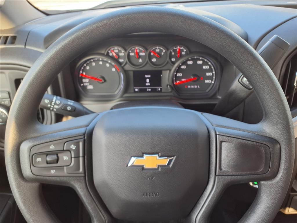 new 2026 Chevrolet Silverado 1500 car, priced at $36,836