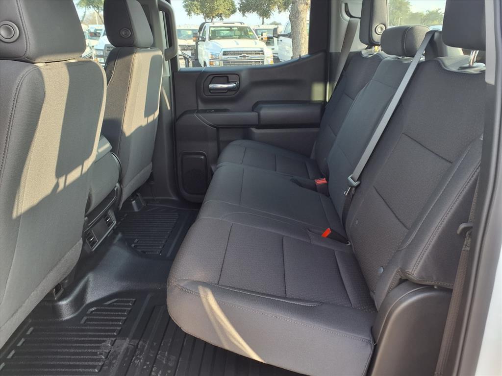 new 2026 Chevrolet Silverado 1500 car, priced at $36,836