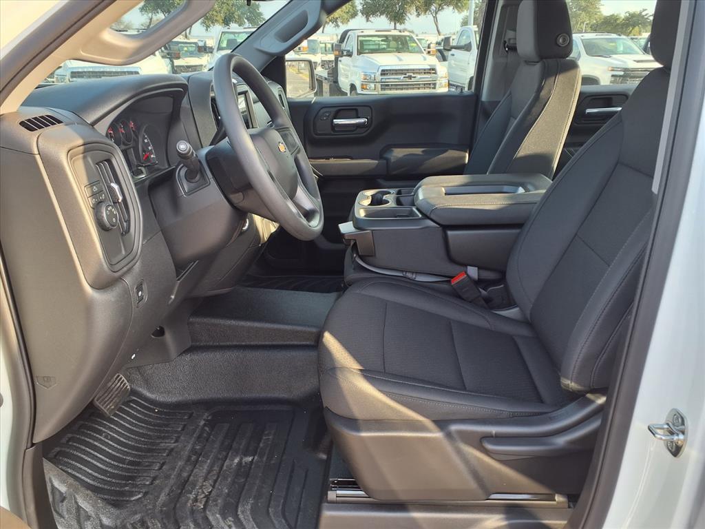 new 2026 Chevrolet Silverado 1500 car, priced at $36,836