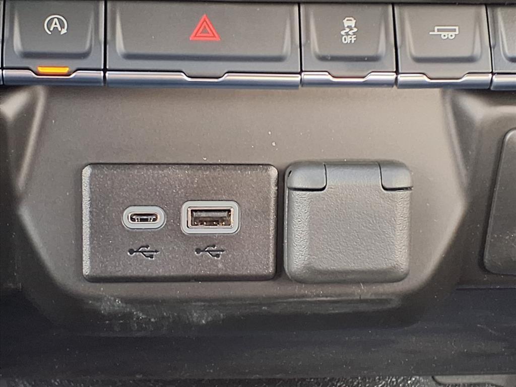 new 2026 Chevrolet Silverado 1500 car, priced at $34,586