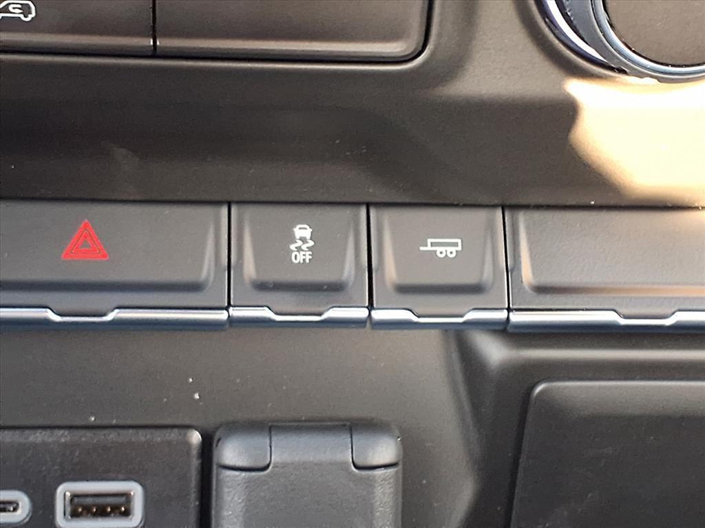 new 2026 Chevrolet Silverado 1500 car, priced at $34,586