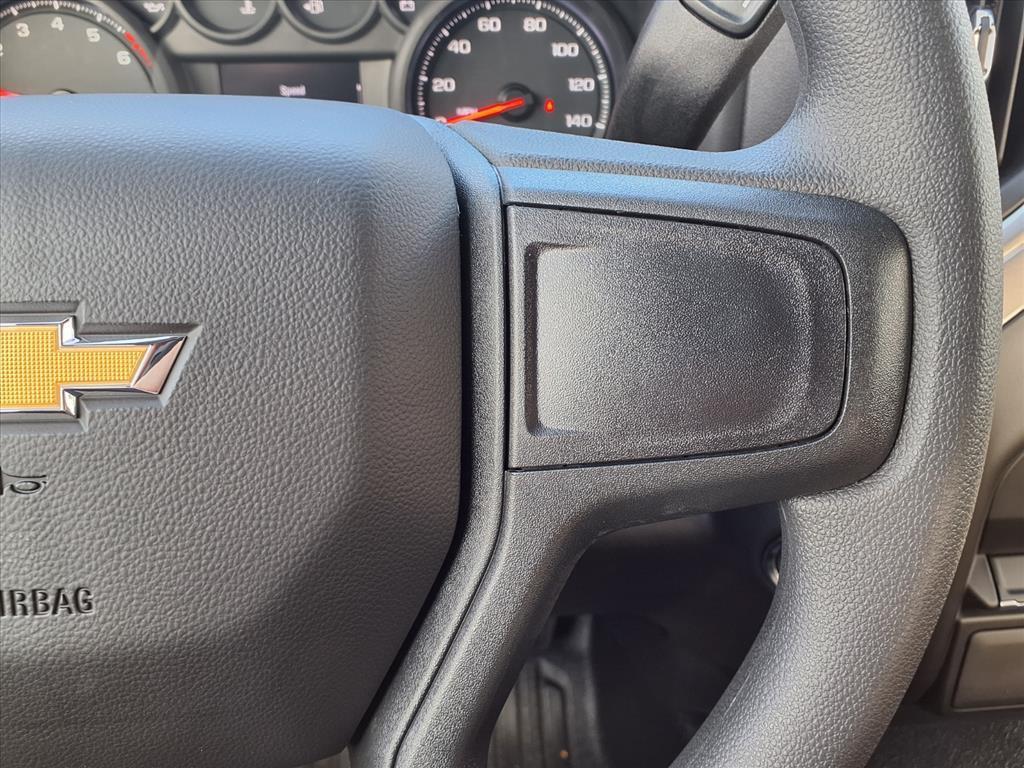 new 2026 Chevrolet Silverado 1500 car, priced at $36,836