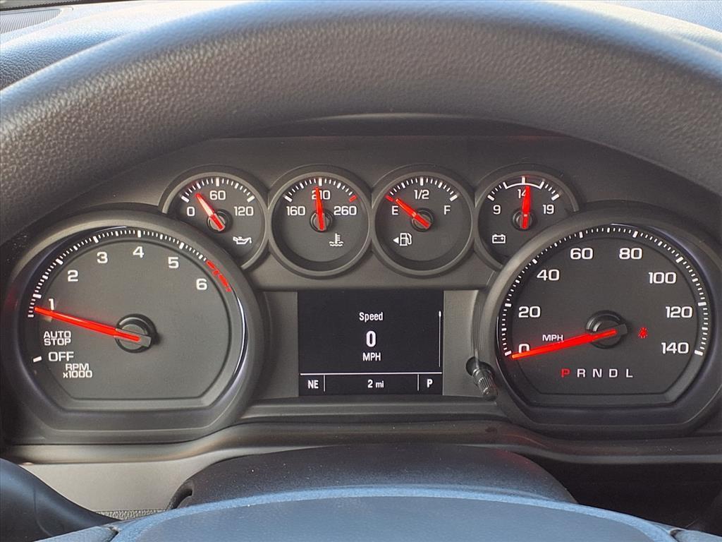 new 2026 Chevrolet Silverado 1500 car, priced at $36,836